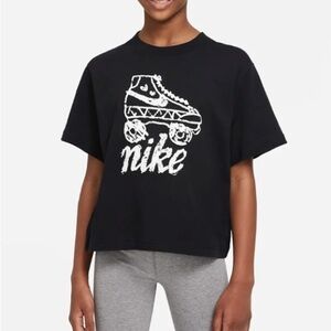 Nike Sportswear Icon Clash girl’s tee